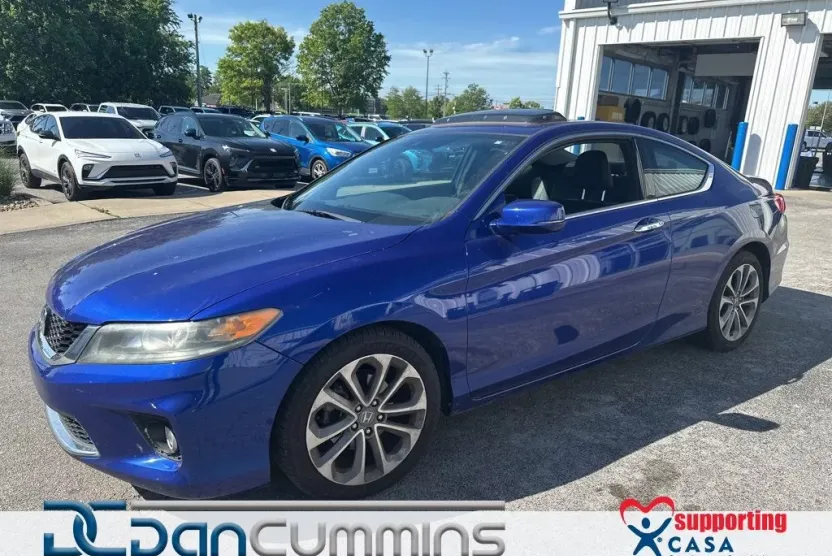 2014 Honda Accord EX-L V6 photo 1