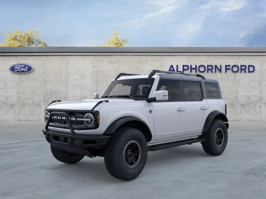 2024 Ford Bronco Outer Banks photo 1