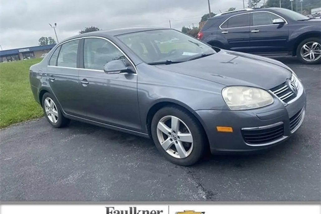 2009 Volkswagen Jetta SE photo 1