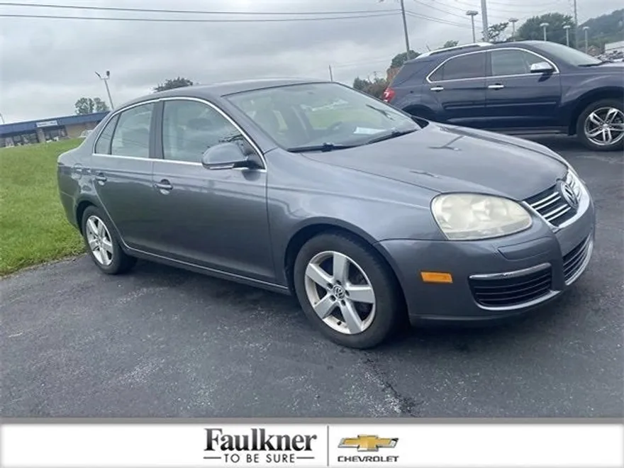 2009 Volkswagen Jetta SE photo 1