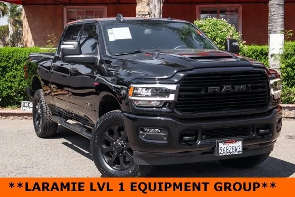 2023 Ram 2500 Laramie photo 1