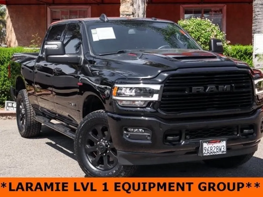 2023 Ram 2500 Laramie photo 1