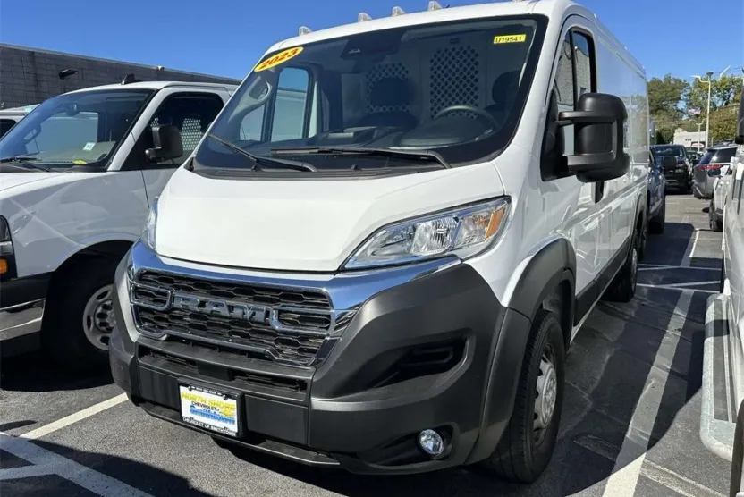 2023 Ram ProMaster 2500 photo 1