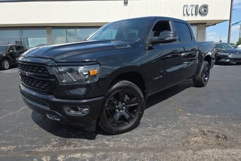 2023 Ram 1500 Big Horn Lone Star photo 1