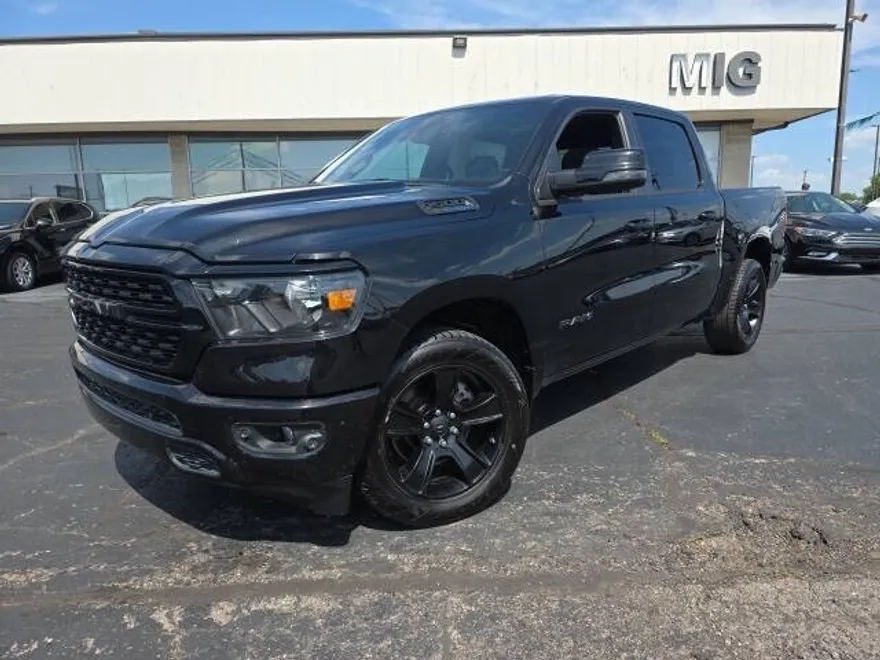 2023 Ram 1500 Big Horn Lone Star photo 1