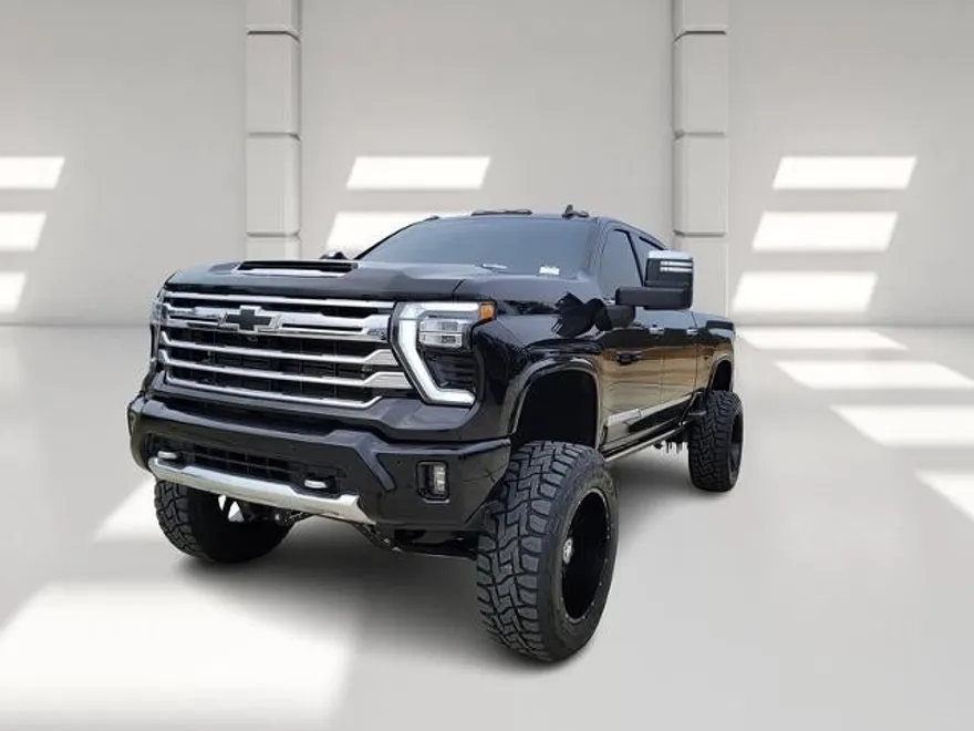2024 Chevrolet Silverado 2500HD High Country photo 1