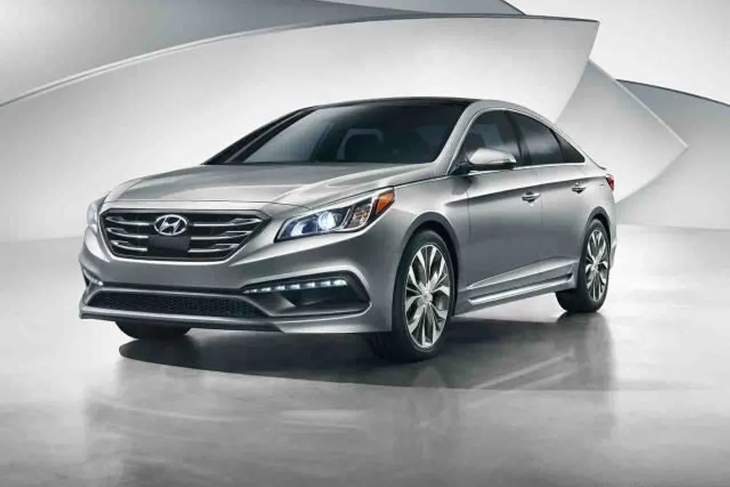 2019 Hyundai Sonata Limited photo 1