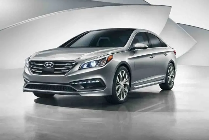 2019 Hyundai Sonata Limited photo 1