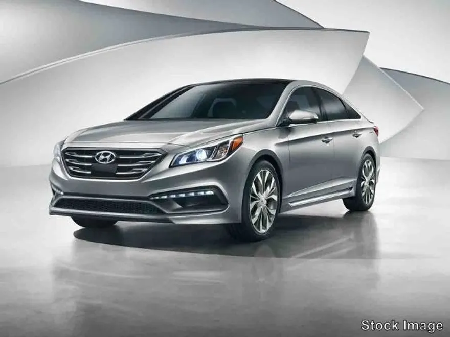 2019 Hyundai Sonata Limited photo 1
