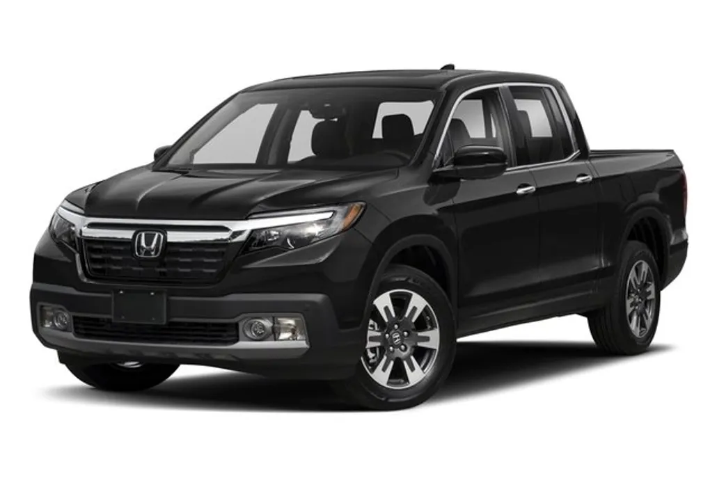 2018 Honda Ridgeline RTL-E photo 1