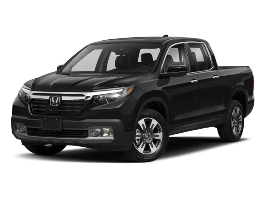 2018 Honda Ridgeline RTL-E photo 1