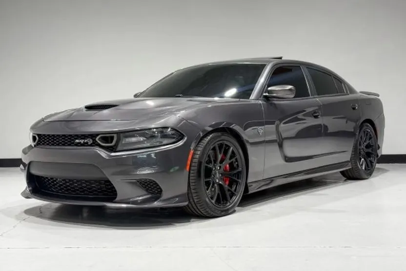 2016 Dodge Charger SRT8 Hellcat photo 1