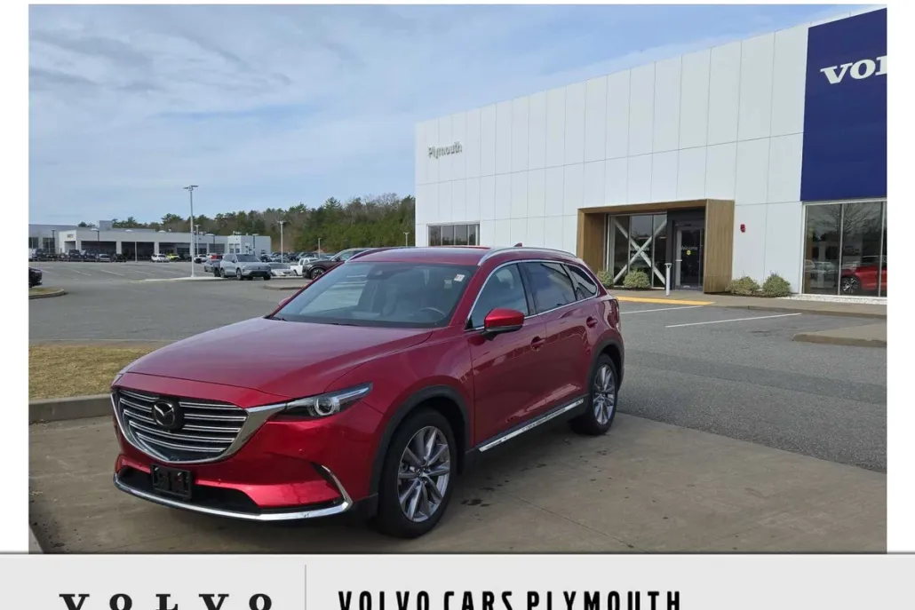 2021 Mazda CX-9 Grand Touring photo 1