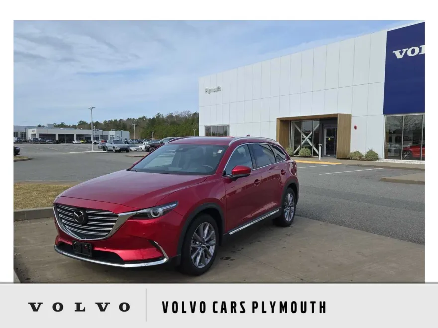 2021 Mazda CX-9 Grand Touring photo 1