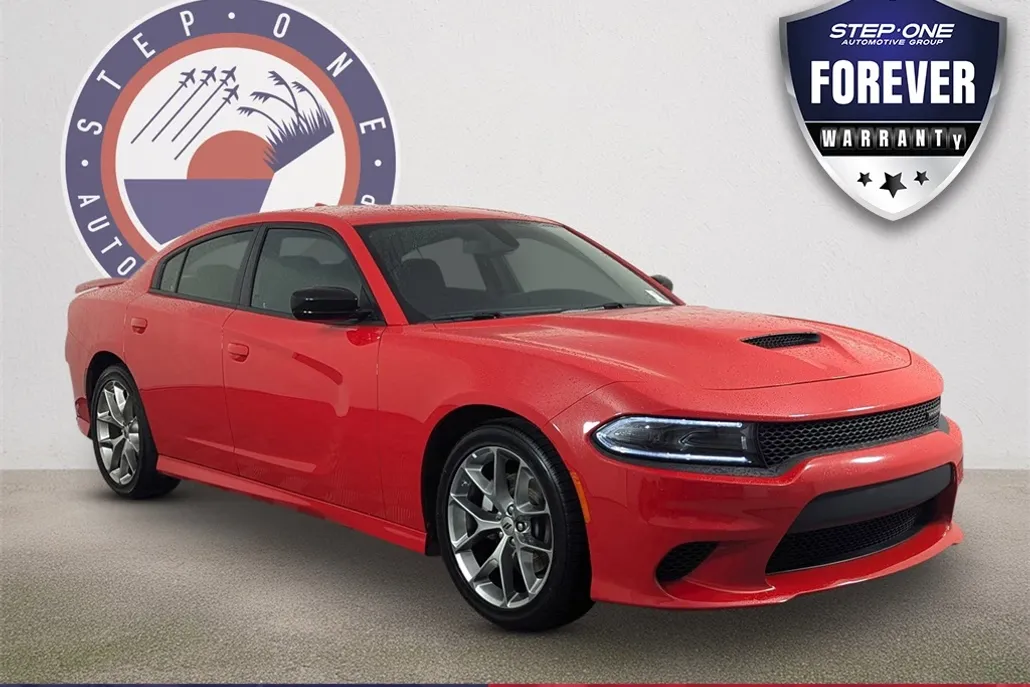 2023 Dodge Charger GT photo 1