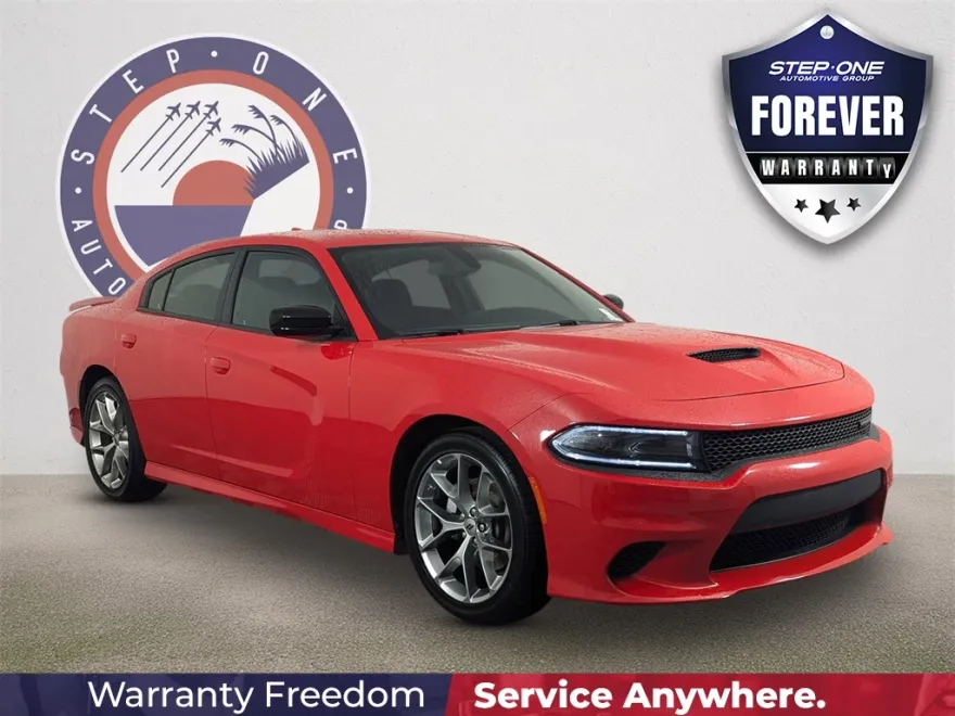 2023 Dodge Charger GT photo 1