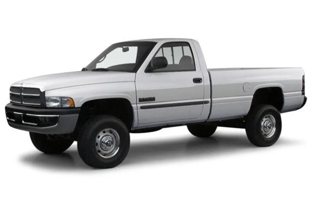 2001 Dodge Ram photo 1