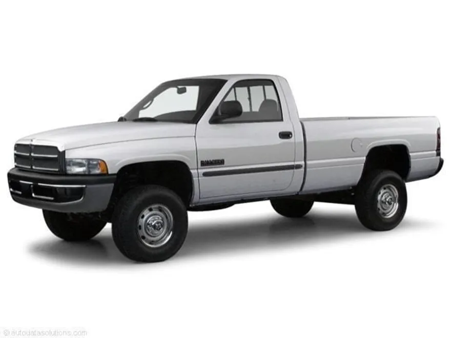 2001 Dodge Ram photo 1
