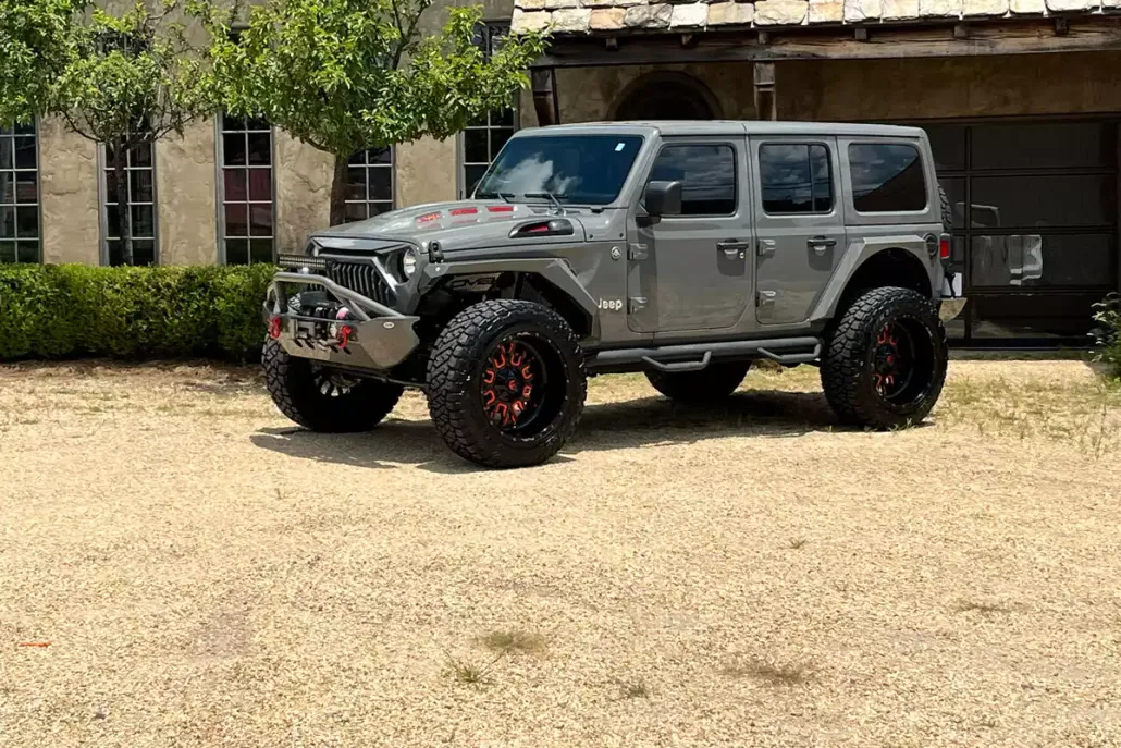 2019 Jeep Wrangler Unlimited Sport S photo 1