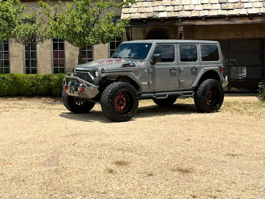 2019 Jeep Wrangler Unlimited Sport S photo 1