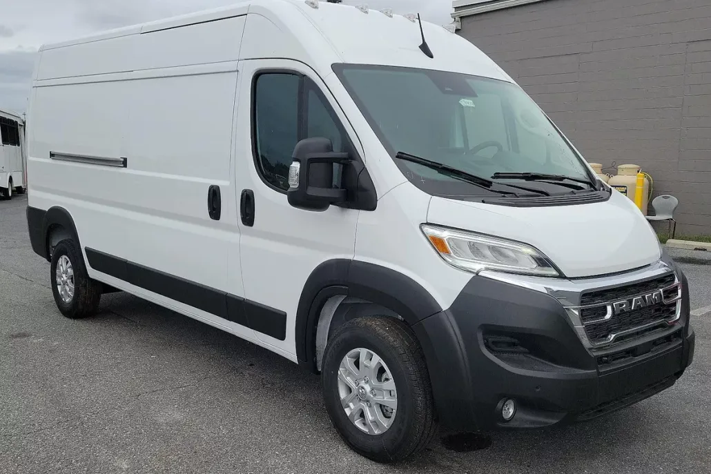 2024 Ram ProMaster 2500 photo 1