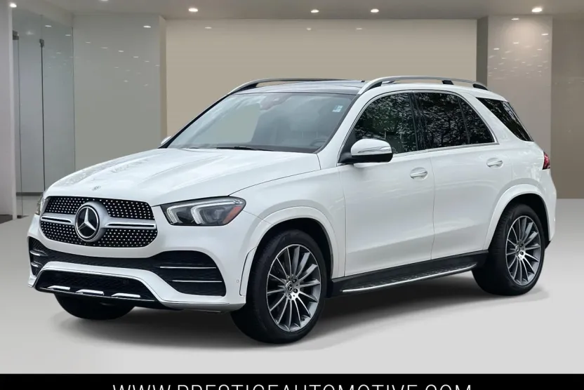 2023 Mercedes Benz GLE 350 4MATIC photo 1