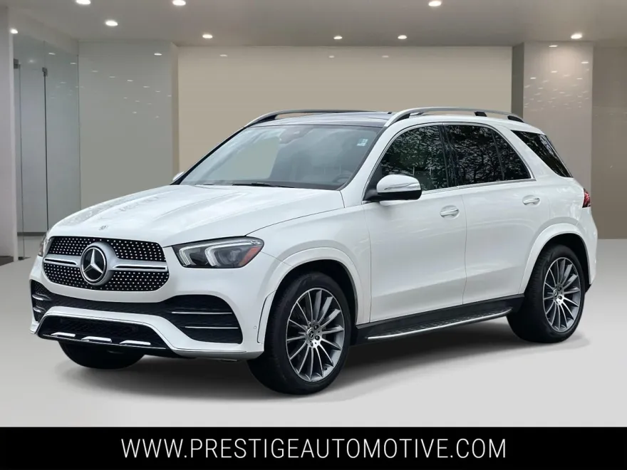 2023 Mercedes Benz GLE 350 4MATIC photo 1