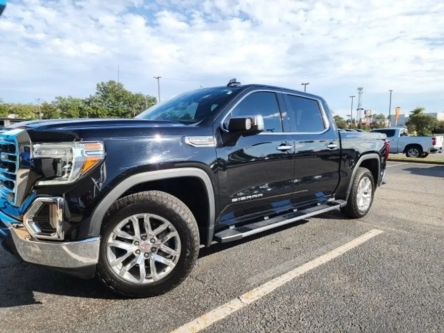 2021 Gmc Sierra 1500 SLT photo 1