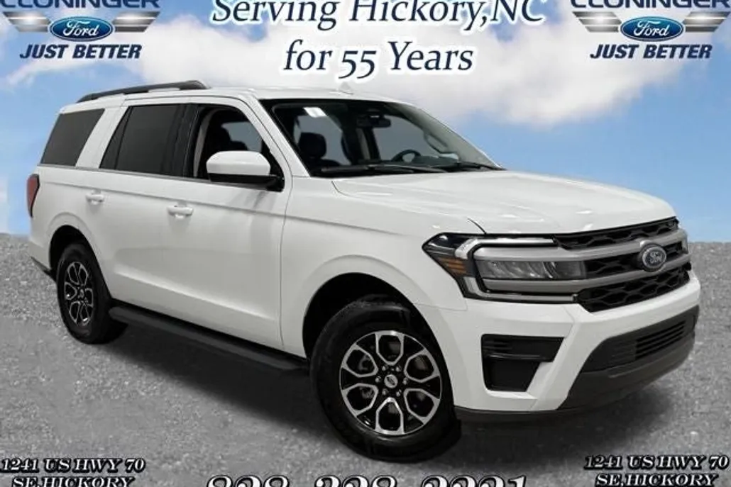 2024 Ford Expedition XLT photo 1