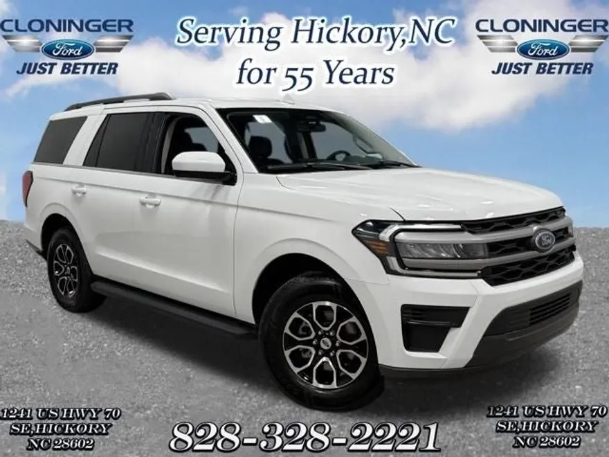 2024 Ford Expedition XLT photo 1