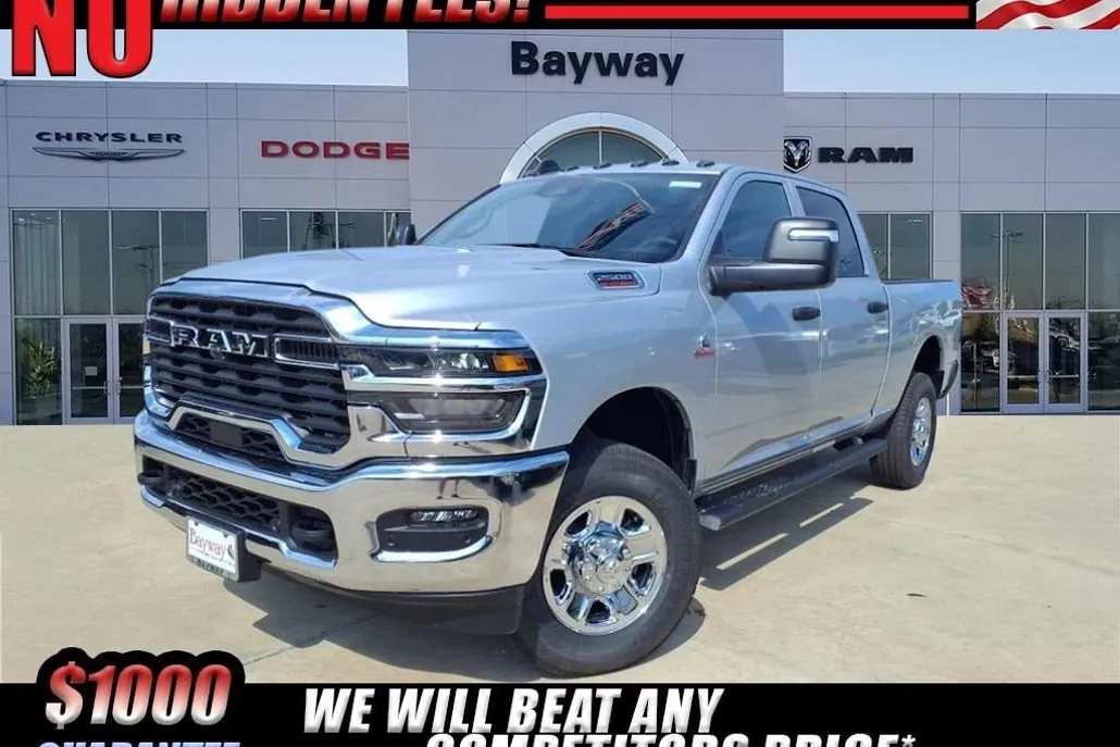 2026 Ram 2500 Tradesman photo 1