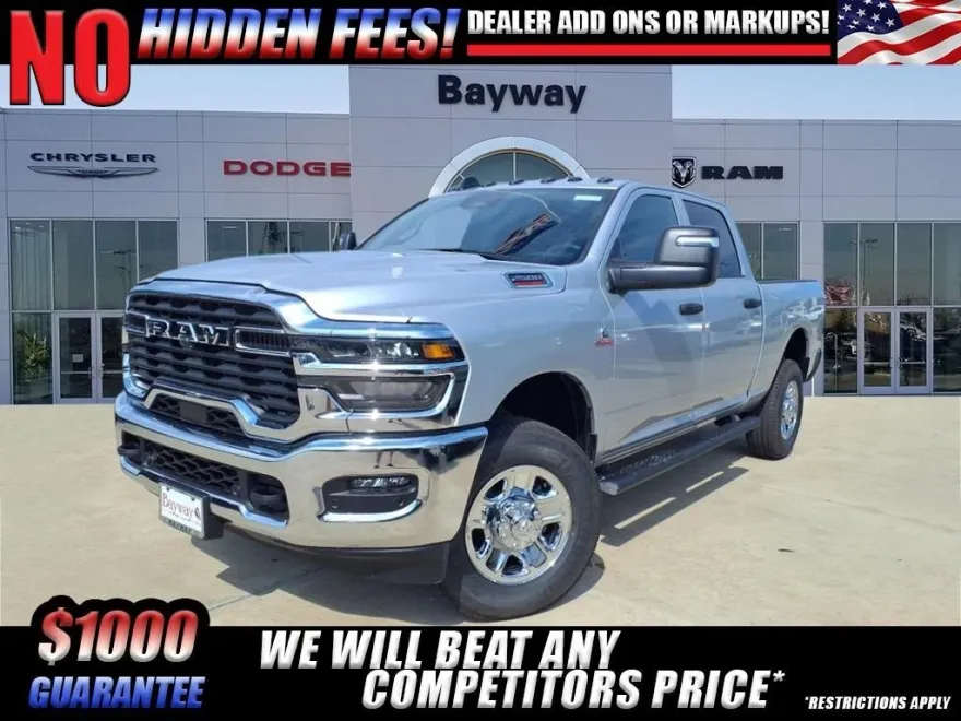 2026 Ram 2500 Tradesman photo 1