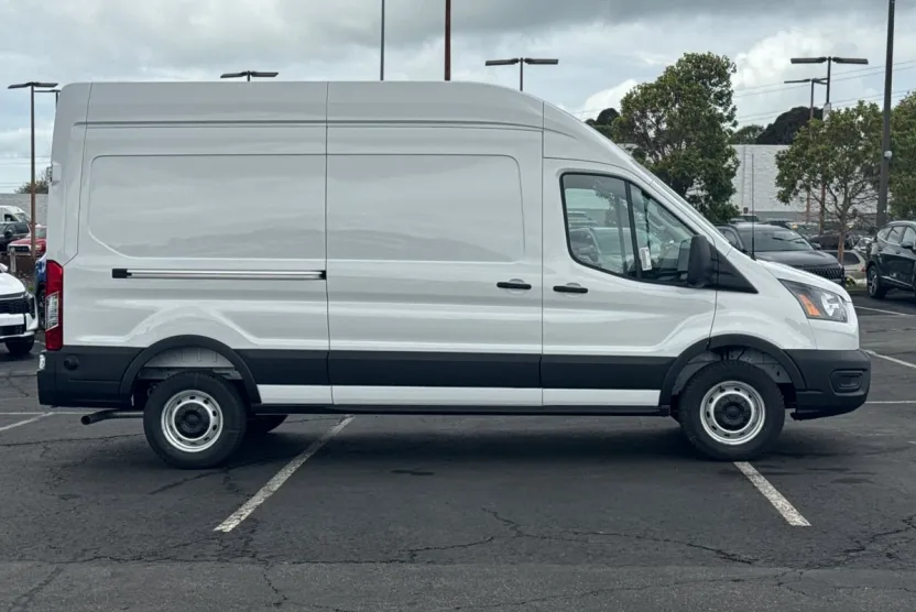 2025 Ford Transit Cargo Van photo 1