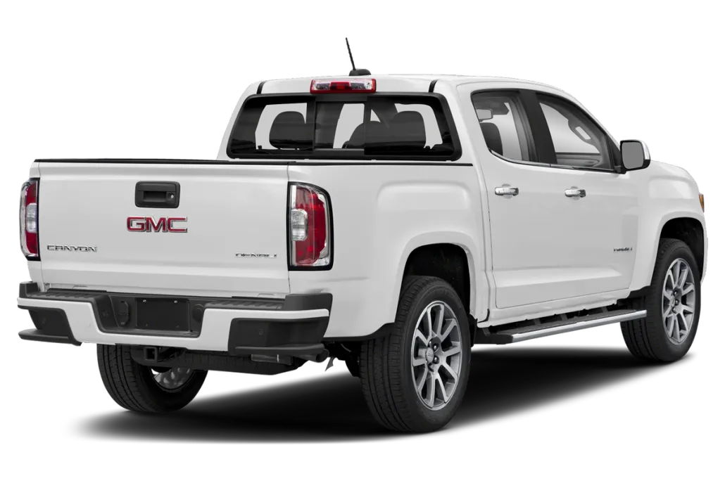 2020 Gmc Canyon Denali photo 1