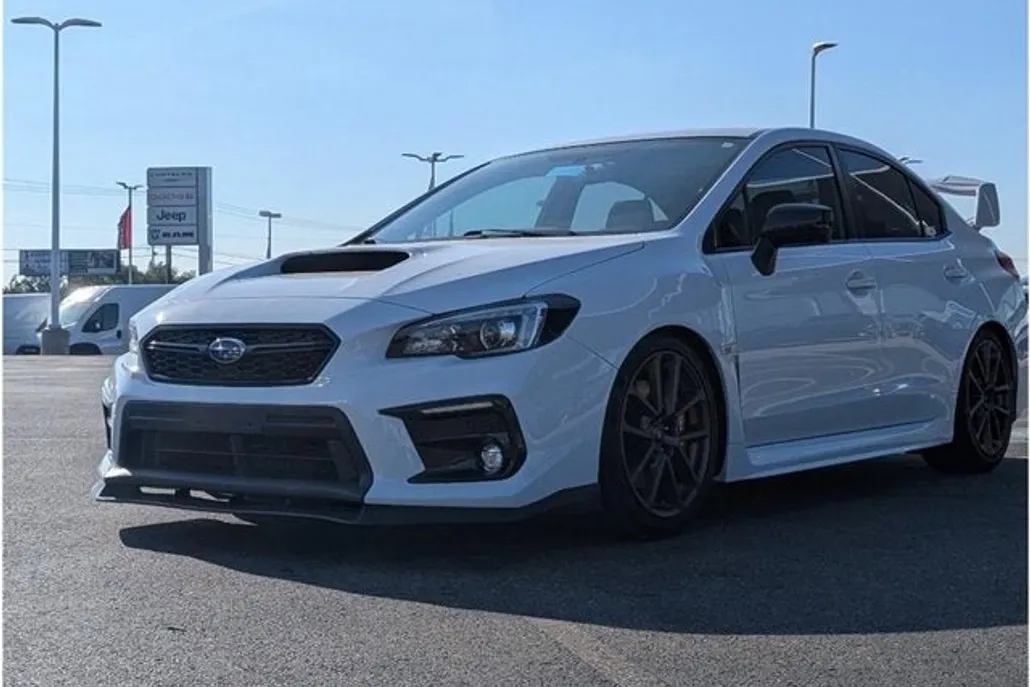 2020 Subaru WRX Premium photo 1