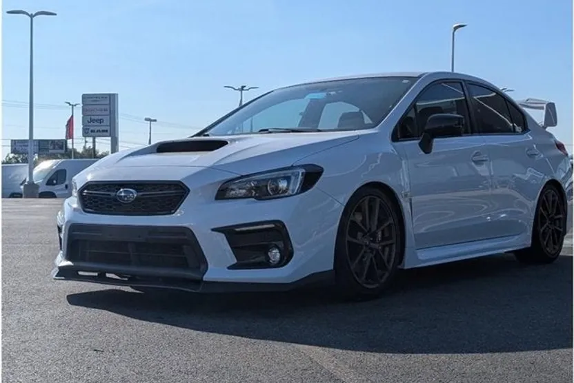 2020 Subaru WRX Premium photo 1