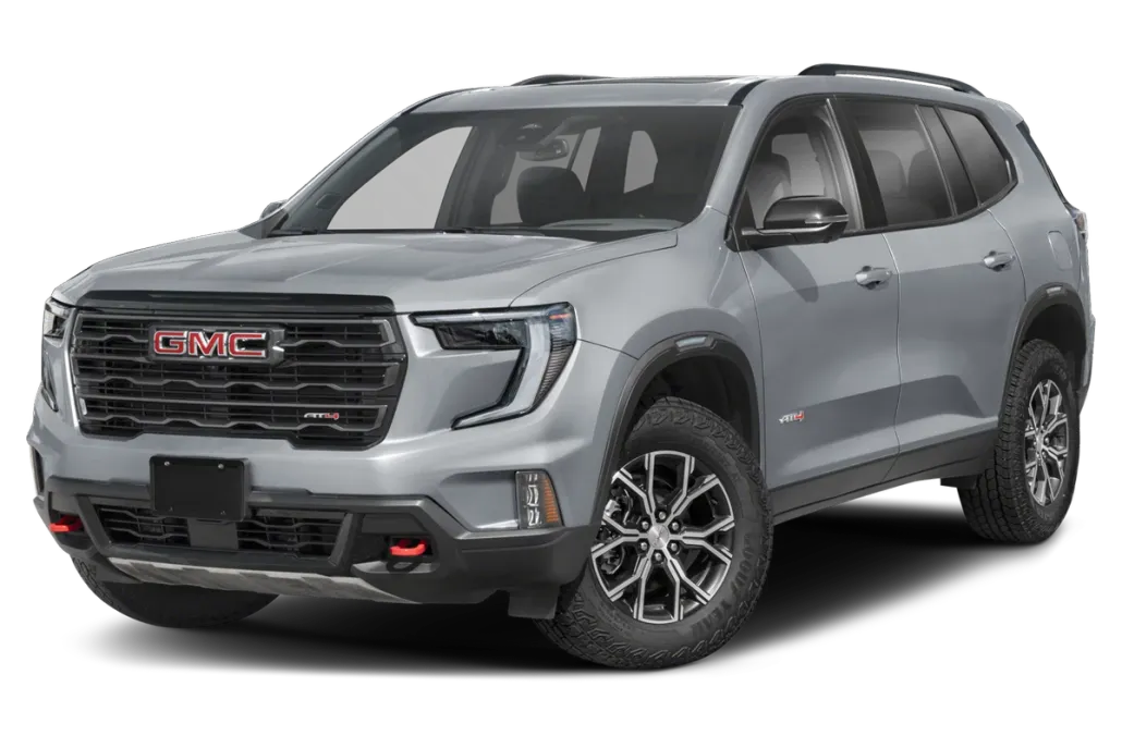 2024 Gmc Acadia AT4 photo 1