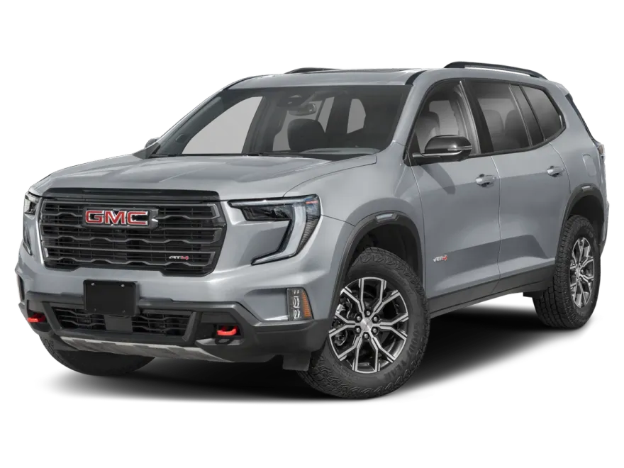 2024 Gmc Acadia AT4 photo 1