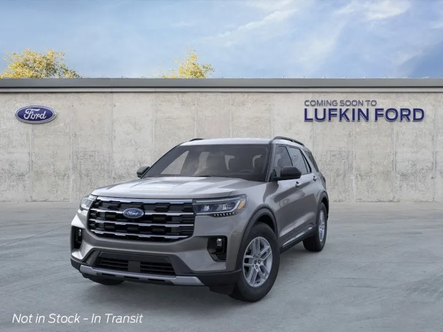 2025 Ford Explorer photo 1