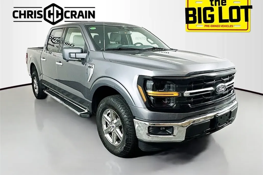 2024 Ford F-150 XLT photo 1