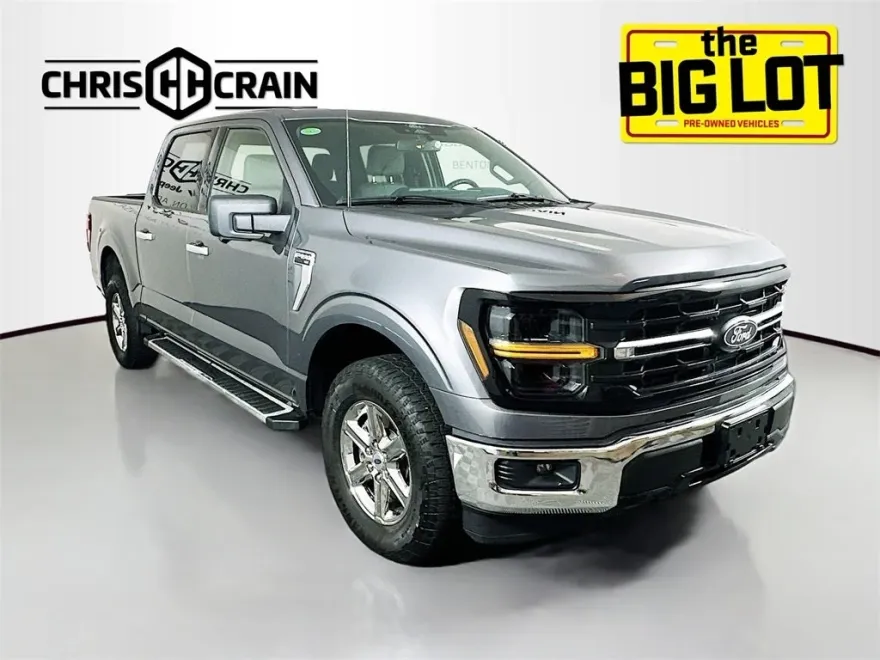 2024 Ford F-150 XLT photo 1