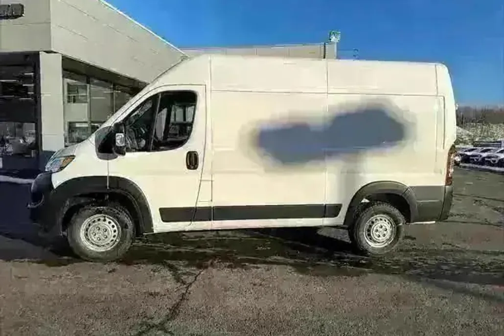 2025 Ram ProMaster 2500 photo 1