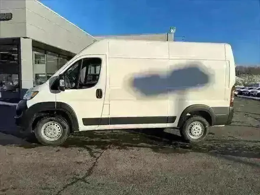2025 Ram ProMaster 2500 photo 1