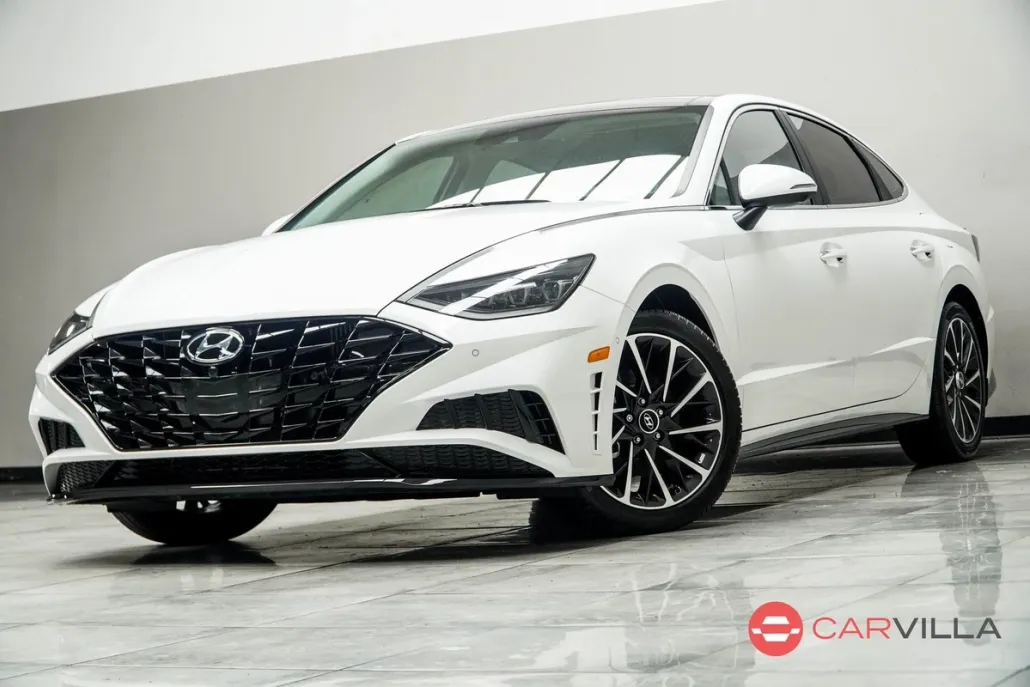 2022 Hyundai Sonata Limited photo 1