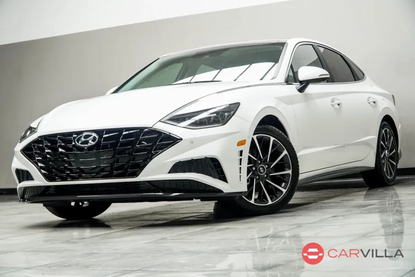 2022 Hyundai Sonata Limited photo 1