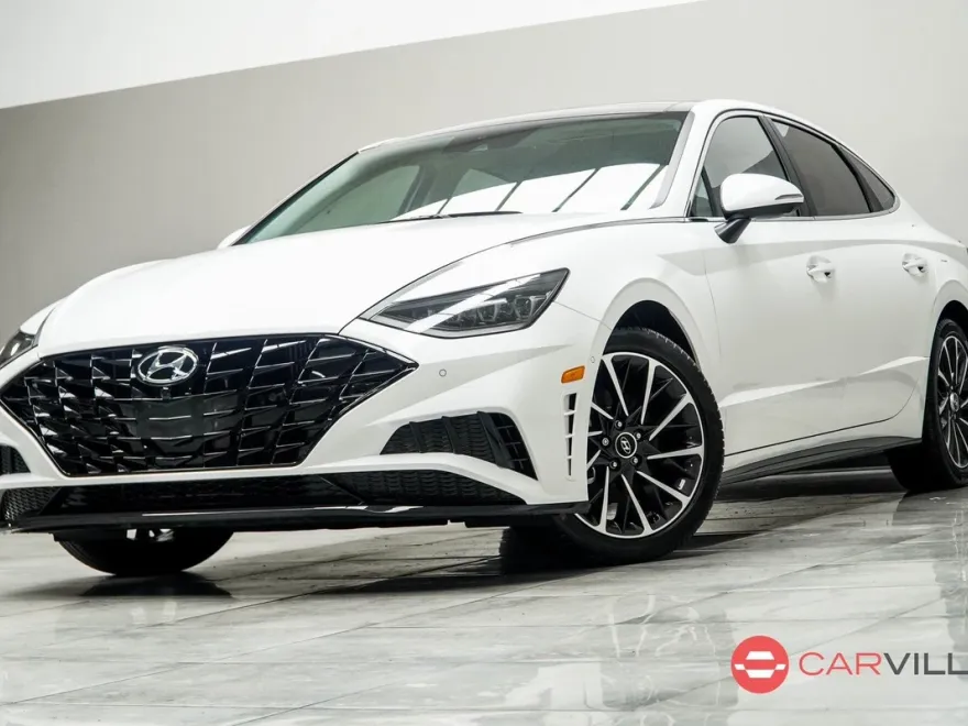 2022 Hyundai Sonata Limited photo 1