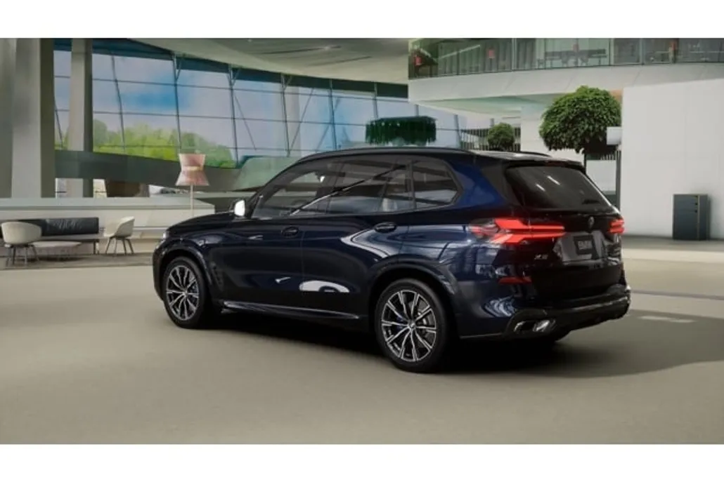 2026 Bmw X5 xDrive40i photo 1