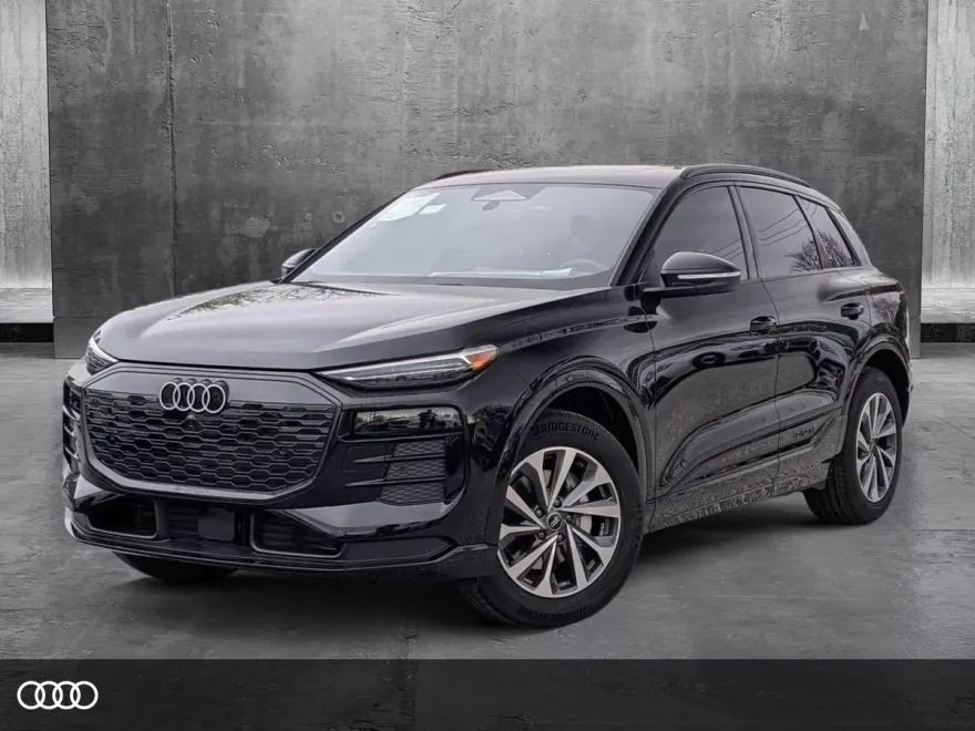 2025 Audi Q6 E-tron Premium Plus photo 1