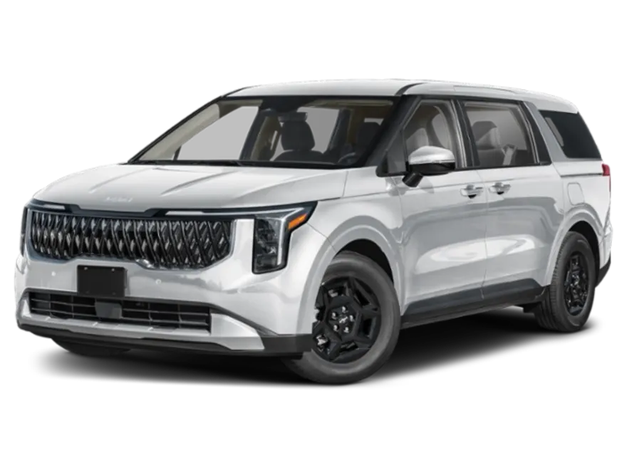 2026 Kia Carnival LX photo 1