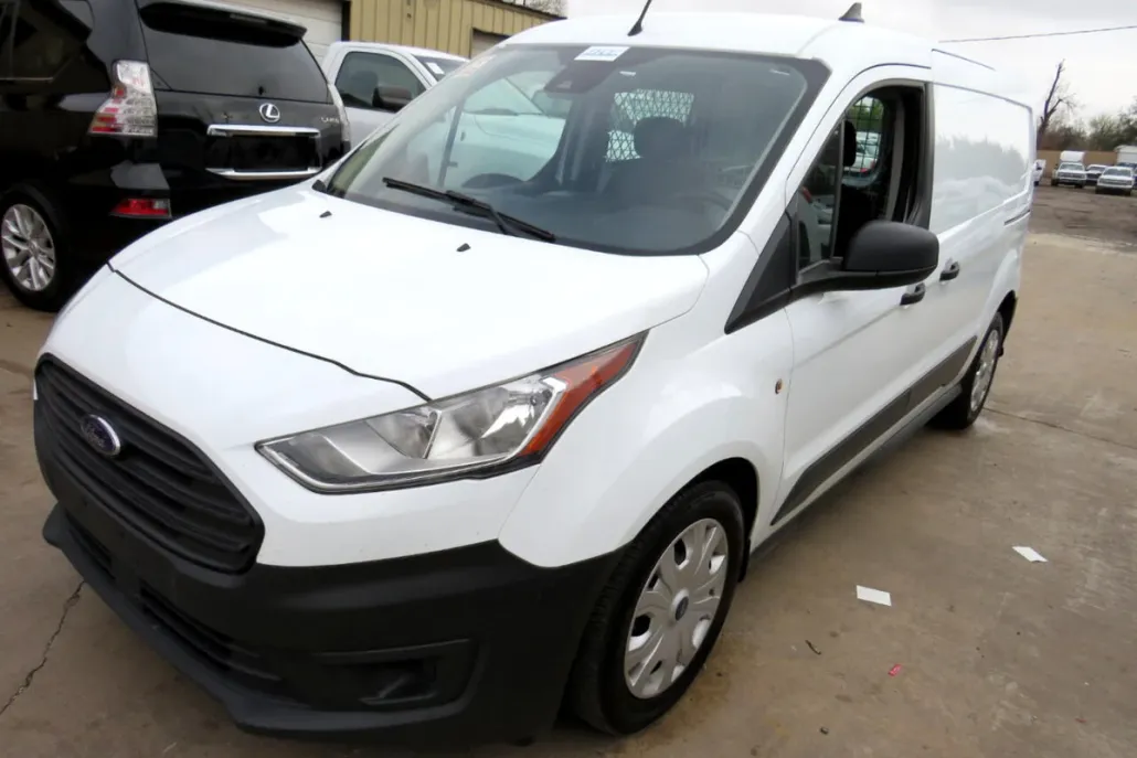 2020 Ford Transit Connect Cargo XL photo 1